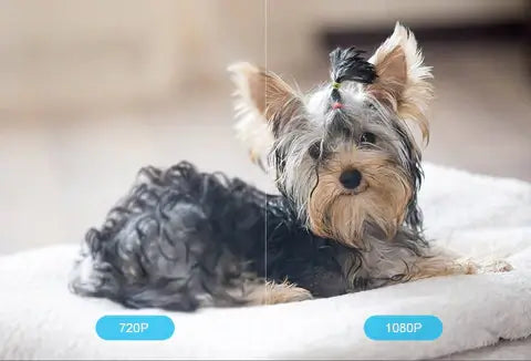 Câmera IP Lâmpada WiFi com Visão Noturna Favoritoz Bivolt 4