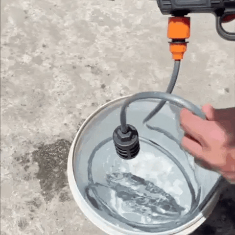 Spălător Auto Portabil Eficient