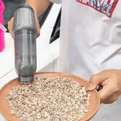 Aspirator Portabil Fără Fir