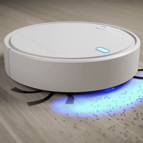 Robot Curățenie Magic