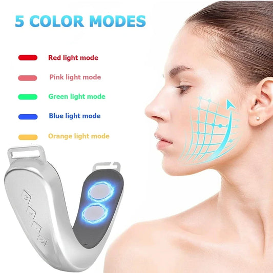 Aparat de Masaj Facial V-Shape