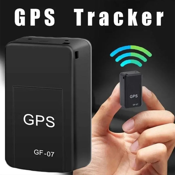 Mini GPS Tracker Portabil