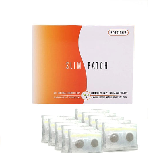 Patch-uri Magice pentru Siluetă