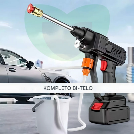 Spălător Auto Portabil Eficient